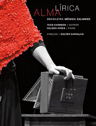 Monica Salmaso DVD Alma Lirica