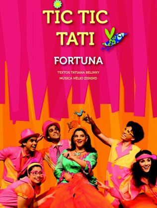 Fortuna DVD Tic-Tic-Tati