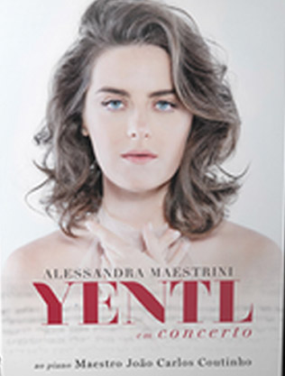 Alessandra Maestrini DVD Yentl